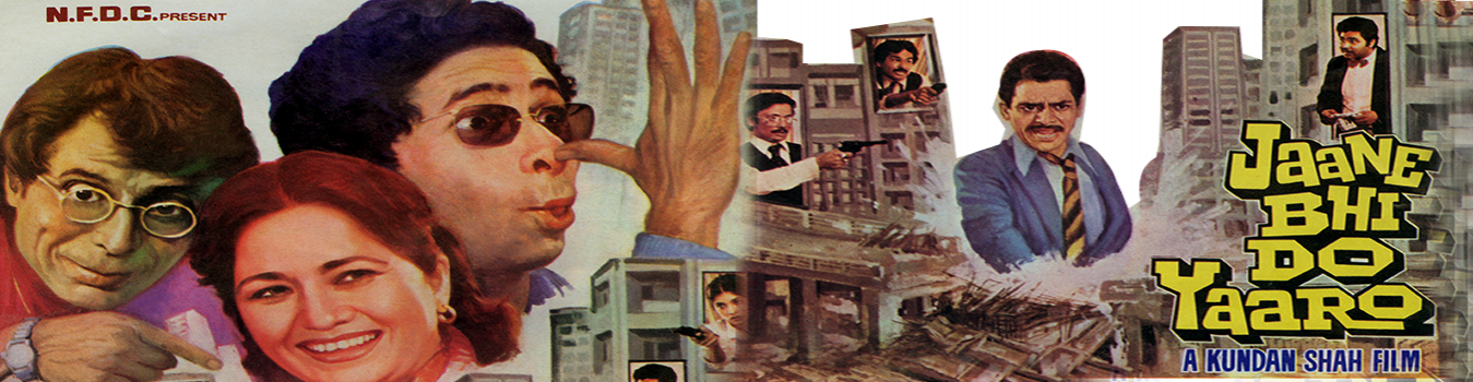 JaaneBhi-Do-Yaaron-(1983)